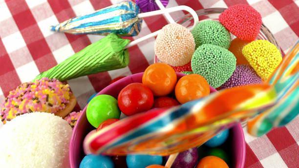 istock Candy Sweet Jelly Lolly 1040620710