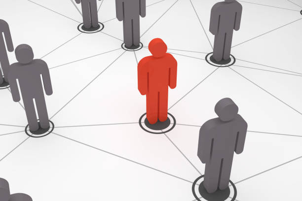 istock Social Network, Social Media, Teamwork, Business Concept 1040629520