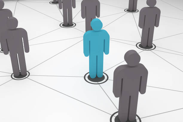 istock Social Network, Social Media, Teamwork, Business Concept 1040629550