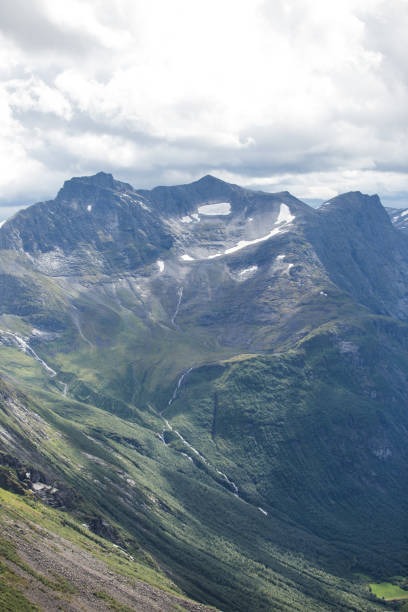 istock Stunning landscape in Norway. 1040632236
