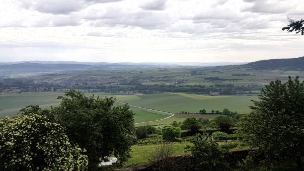 istock View of the Chambon Valley 1040634694