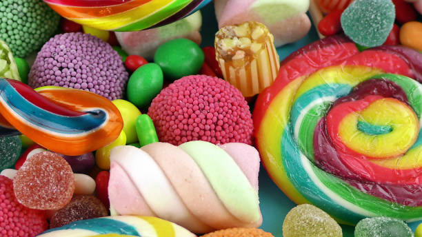 istock Candy Sweet Jelly Lolly 1040635096