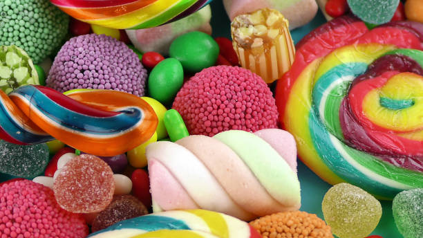 istock Candy Sweet Jelly Lolly 1040635120