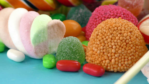 istock Candy Sweet Jelly Lolly 1040635294