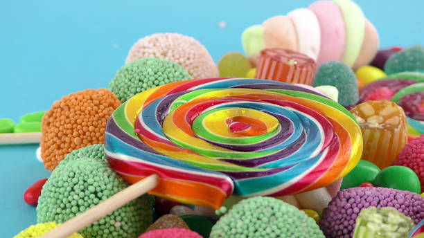 istock Candy Sweet Jelly Lolly 1040637398