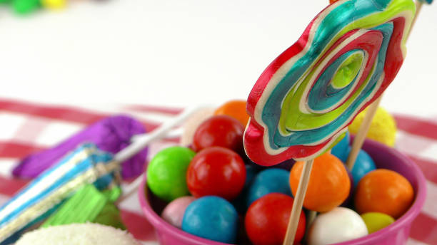 istock Candy Sweet Jelly Lolly 1040643910