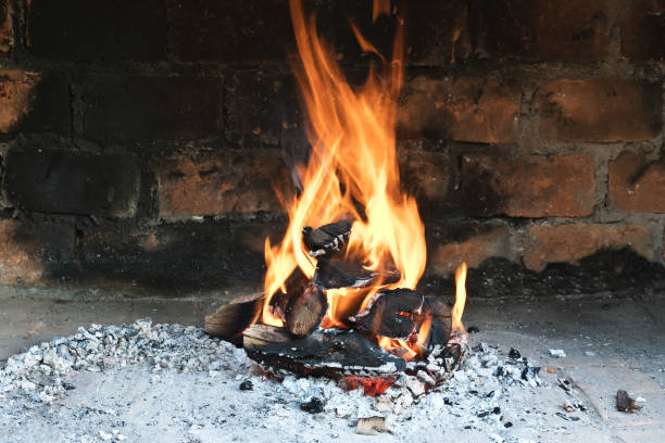 istock burning logs in a brick furnace 1040644750