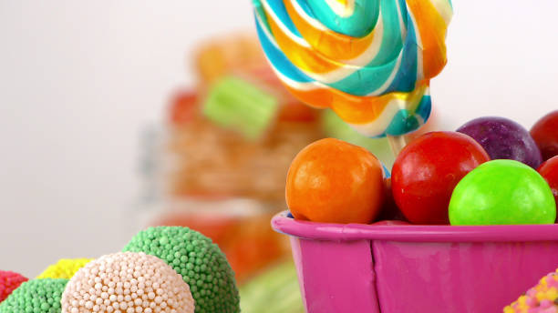 istock Candy Sweet Jelly Lolly 1040653184