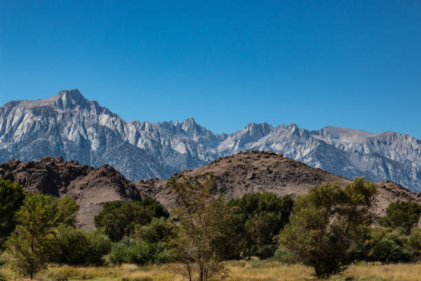 istock Mt. Whitney and Alabama Hills 1040660360