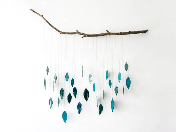istock The handmade decoration with dreamcatcher for interior 1040670342