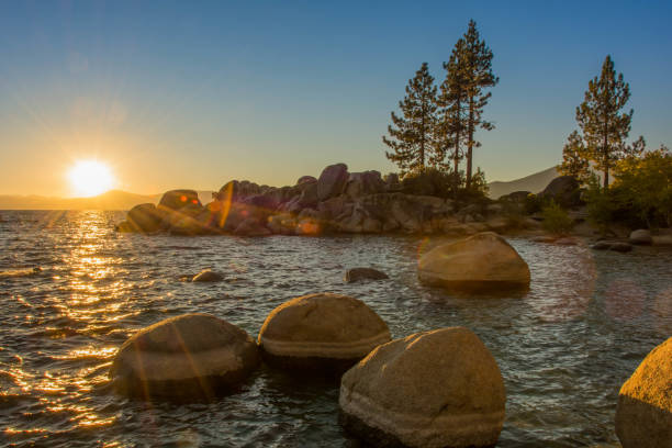 istock Lake Tahoe Sunset 1040670474