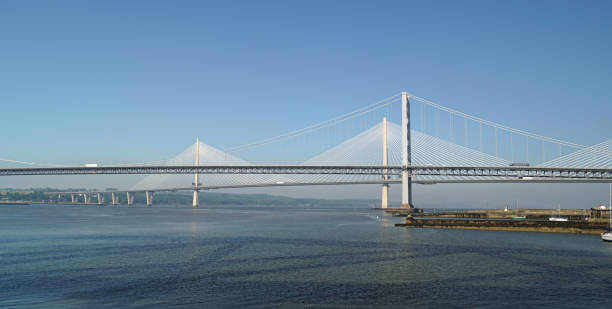 istock the Queensferry Crossing 1040679086