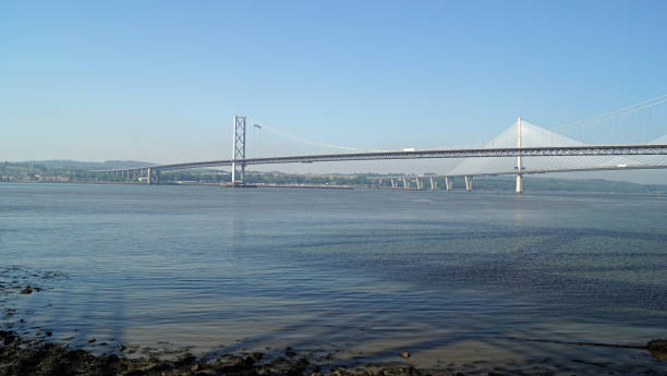 istock the Queensferry Crossing 1040681208