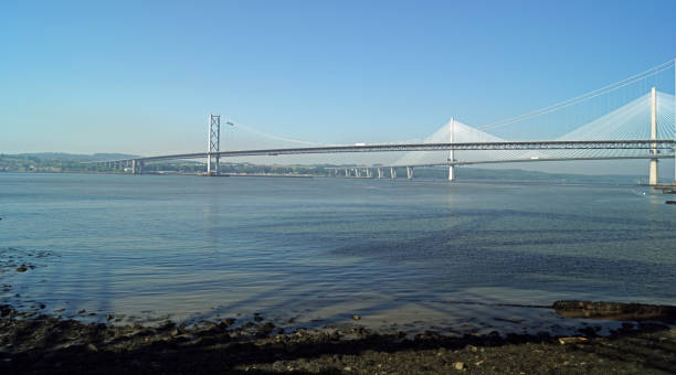 istock the Queensferry Crossing 1040681260