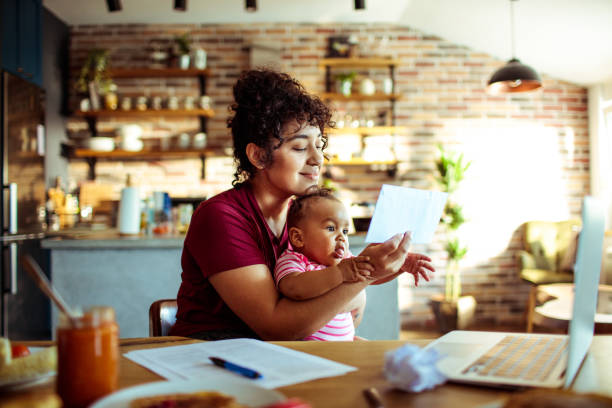 istock Mother and Daughter 1040701524