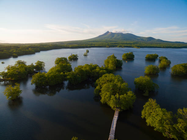Onuma 670+ Onuma Quasi National Park Stock Photos, Pictures & Royalty-Free ...