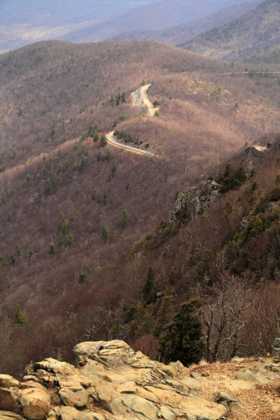 istock Skyline Drive in Shenandoah National Park 1040770974