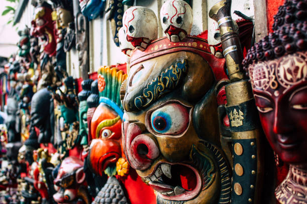 istock Colors of Nepal 1040783878