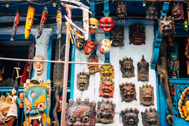 istock Colors of Nepal 1040785554