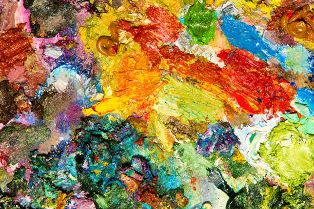istock The artist's palette 1040821010