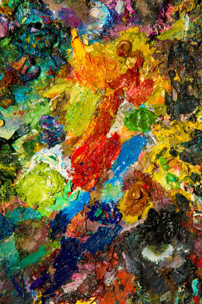istock The artist's palette 1040821044