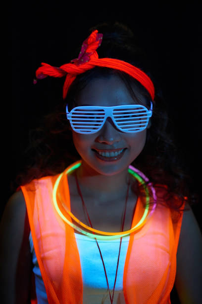 istock Neon fashion 1040828430