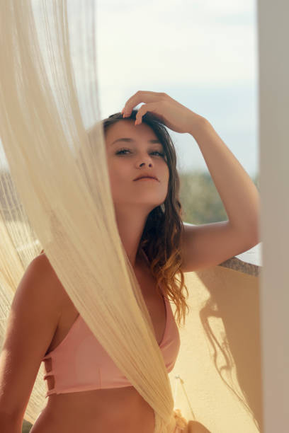 istock Beautiful woman 1040842984