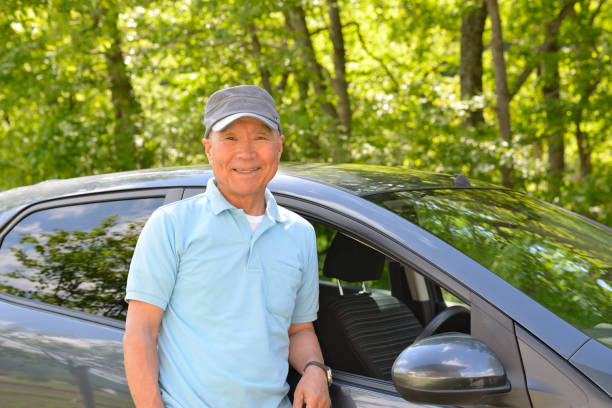 istock Senior to enjoy driving 1040856138