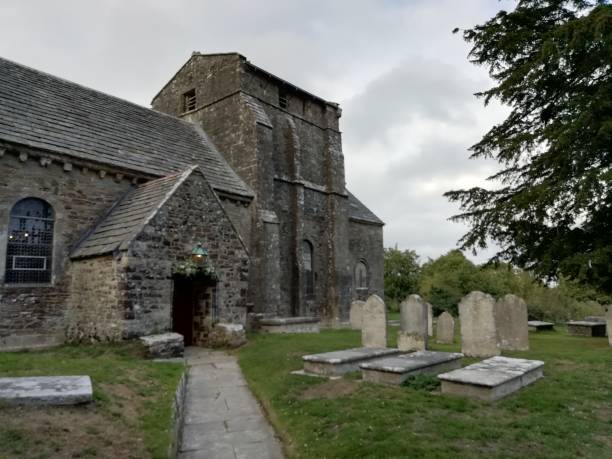 istock English Church 1040868110