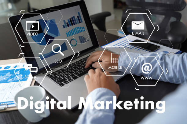istock Digital Marketing Media Search Engine SEO  startup project 1040869346