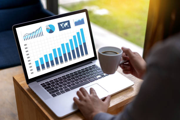 istock business man work chart schedule or planning financial report data 1040871562