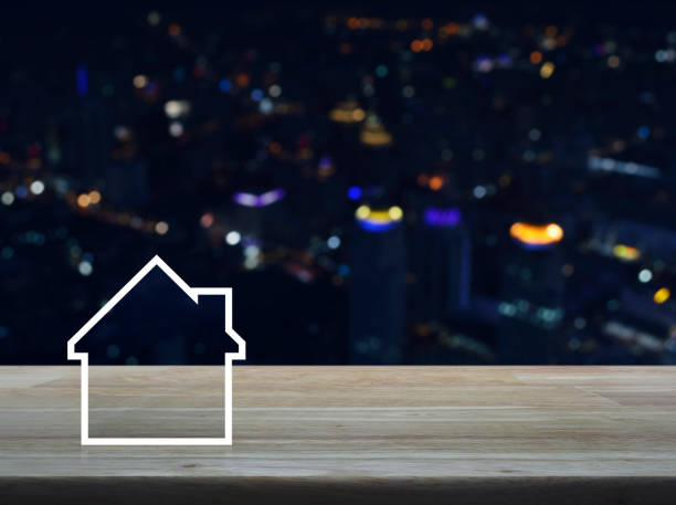 istock Business real estate concept 1040881886