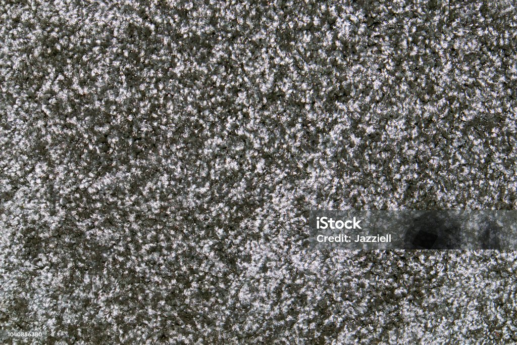 Серый синтетический коротко napped покрытие ковра пола - Стоковые фото Абстрактный роялти-фри