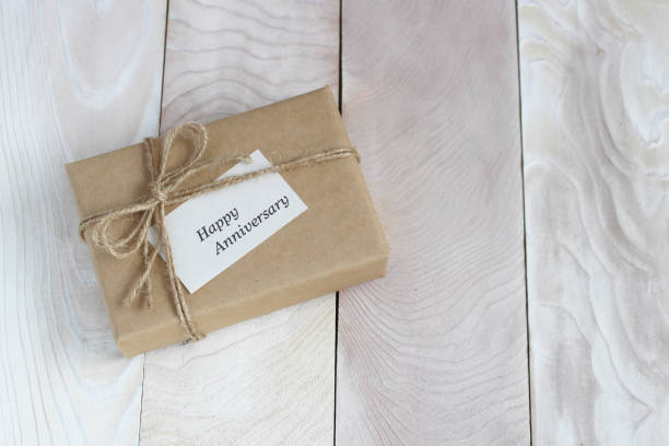 istock organic natural present box with henp ribbon 1040890298
