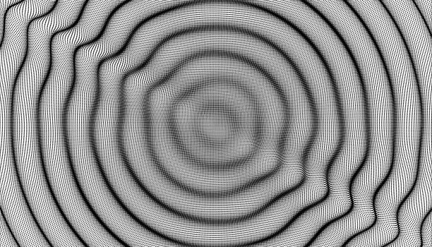 570+ Pulse Ripples Abstract Graphic Stock Illustrations, Royalty-Free ...