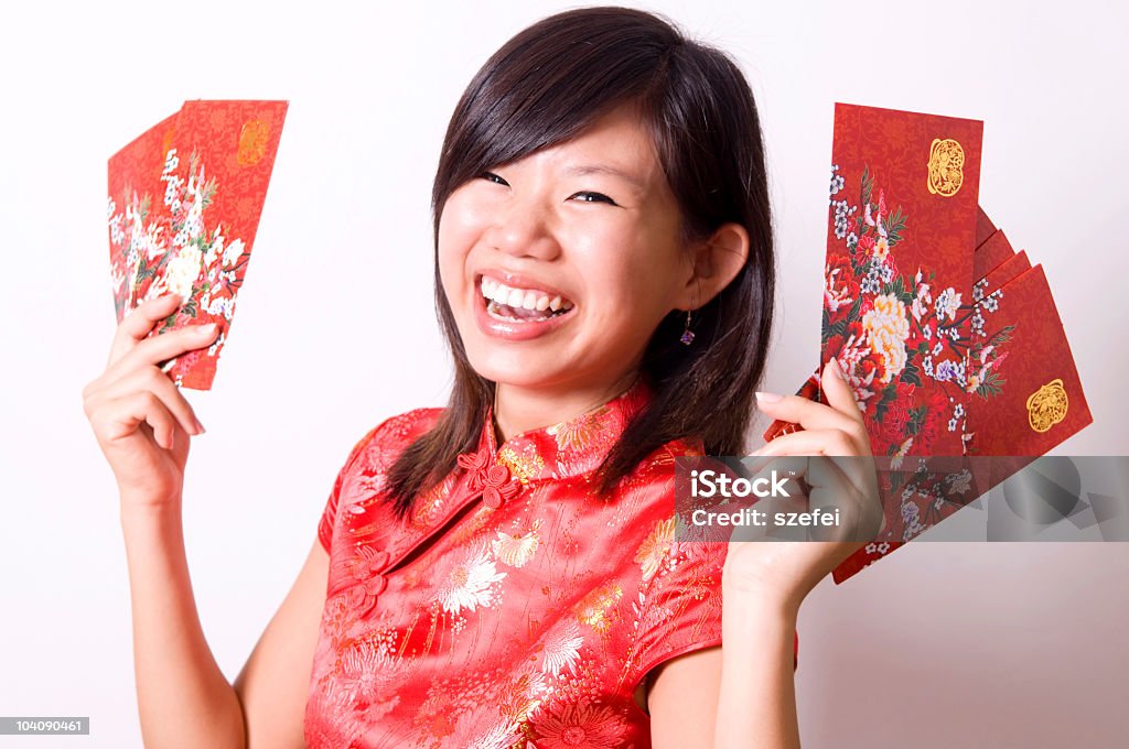 Chinesisches Neujahr - Lizenzfrei Asiatischer und Indischer Abstammung Stock-Foto