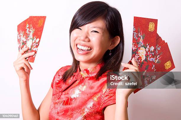 Chinesisches Neujahr Stockfoto und mehr Bilder von Asiatischer und Indischer Abstammung - Asiatischer und Indischer Abstammung, Cheongsam, Chinesische Kultur