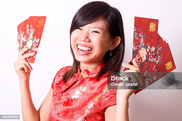 Capodanno Cinese - Fotografie stock e altre immagini di Abbigliamento - Abbigliamento, Abbondanza, Adulto
