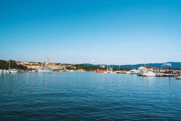 Krk Town , CroatiaKrk Town , Croatia