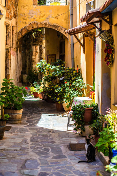 istock Architecture of Crete island 1040918396