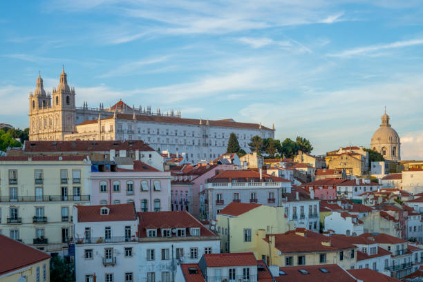 istock skyline of lisbon 1040920710