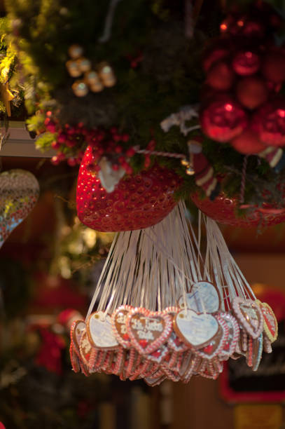 istock Close-Up Of Christmas Decoration 1040922746