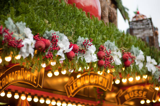 istock Close-Up Of Christmas Decoration 1040922978