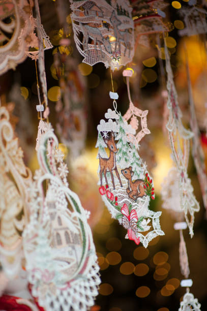 istock Close-Up Of Christmas Decoration 1040923160