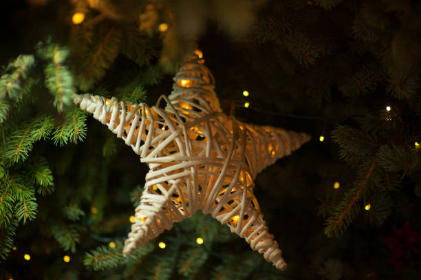 istock Close-Up Of Christmas Decoration 1040923202