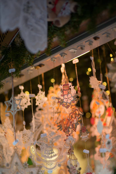 istock Close-Up Of Christmas Decoration 1040925484
