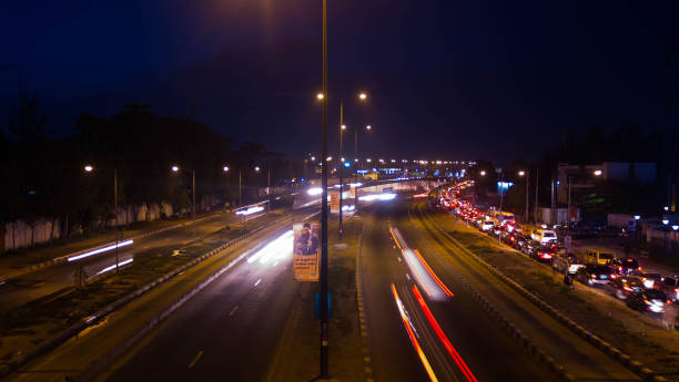 istock Lagos Nigeria at Night 1040925842