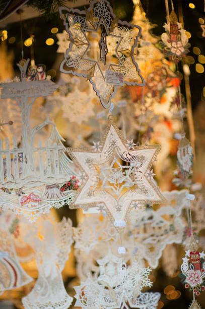 istock Close-Up Of Christmas Decoration 1040931986