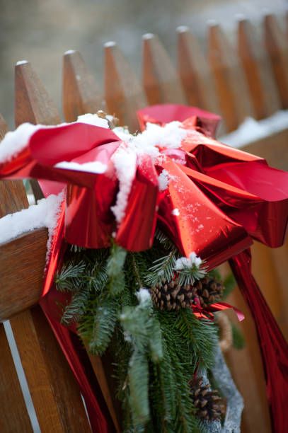 istock Close-Up Of Christmas Decoration 1040932302