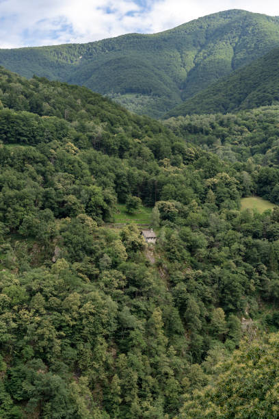 istock Centovalli (Ticino, Switzerland) near Intragna 1040939652